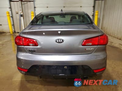 Zdjęcie 6 z 13 samochodu: 2014 KIA FORTE KOUP EX VIN:KNAFX6A89E5205451 - miniatura