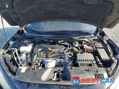 Zdjęcie 11 z 12 samochodu: 2018 HONDA CIVIC LX VIN:2HGFC2F57JH543506 - miniatura