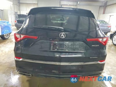 Zdjęcie 6 z 12 samochodu: 2022 ACURA MDX TECHNOLOGY VIN:5J8YE1H49NL015461 - miniatura