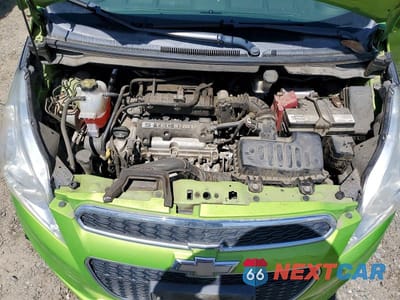 Zdjęcie 11 z 12 samochodu: 2014 CHEVROLET SPARK LS VIN:KL8CB6S98EC509046 - miniatura