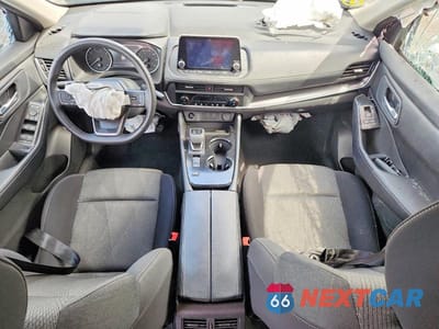 Zdjęcie 8 z 13 samochodu: 2025 NISS ROGUE SV VIN:5N1BT3BA0SC831356 - miniatura