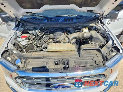 Zdjęcie 11 z 12 samochodu: 2023 FORD F150 SUPERCREW VIN:1FTFW1E53PFB25777 - miniatura