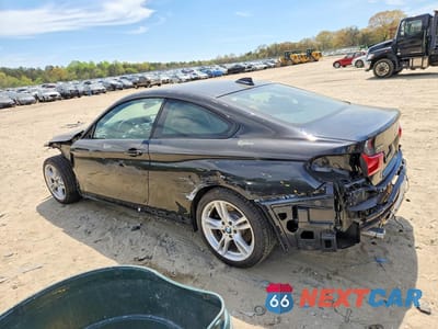 Drugie zdjęcie samochodu z przodu: 2019 BMW 440XI VIN:WBA4W9C56KAF94070 - miniatura