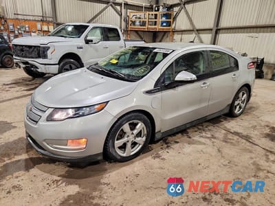 2013 CHEV VOLT 1G1RB6E41DU100258 - główne zdjęcie licytacji z USA - miniatura