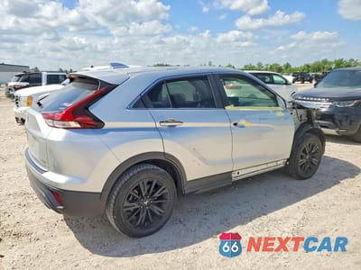 Trzecie zdjęcie samochodu z tyłu: 2023 MITSUBISHI ECLIPSE CROSS LE VIN:JA4ATVAA6PZ000309 - miniatura