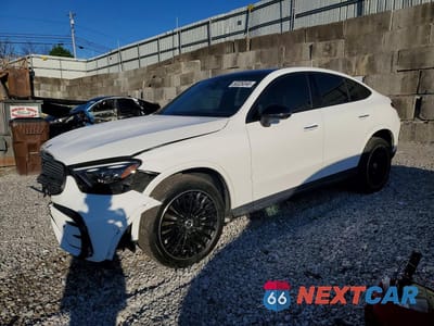 2024 MERCEDES-BENZ GLC COUPE 300 4MATIC W1NKJ4HB1RF115650 - główne zdjęcie licytacji z USA - miniatura
