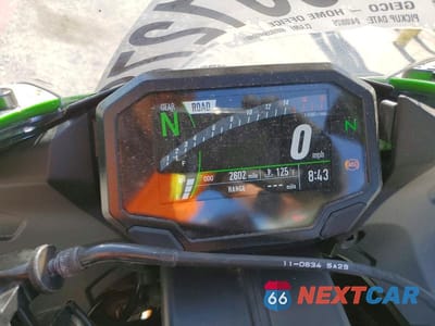 Zdjęcie 7 z 9 samochodu: 2025 KAWASAKI ZX636 K VIN:JKBZXJJ15SA027018 - miniatura