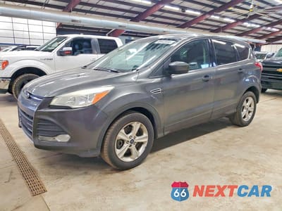 2015 FORD ESCAPE SE 1FMCU9GX8FUC58059 - główne zdjęcie licytacji z USA - miniatura