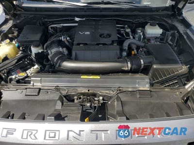 Zdjęcie 11 z 12 samochodu: 2023 NISSAN FRONTIER SV VIN:1N6ED1EJ3PN628050 - miniatura