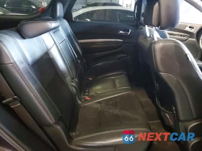 Zdjęcie 11 z 14 samochodu: 2016 DODGE DURANGO SXT VIN:1C4RDHAG3GC340693 - miniatura
