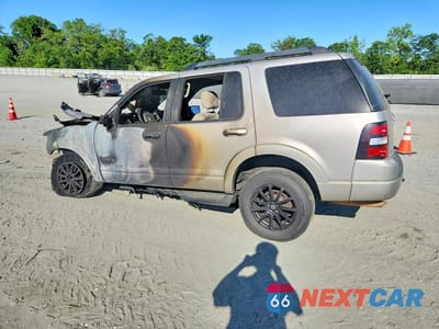 Drugie zdjęcie samochodu z przodu: 2008 FORD EXPLORER XLT VIN:1FMEU63EX8UA49890 - miniatura