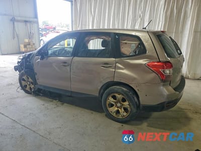 Drugie zdjęcie samochodu z przodu: 2014 SUBARU FORESTER 2.5I VIN:JF2SJAAC6EH462402 - miniatura