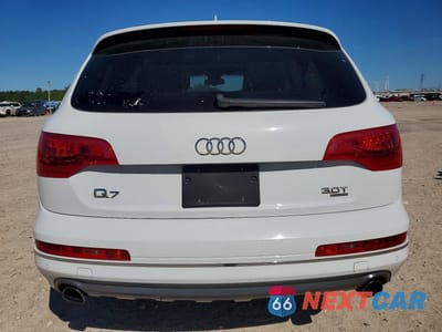 Zdjęcie 6 z 13 samochodu: 2015 AUDI Q7 PREMIUM PLUS VIN:WA1LGAFEXFD003193 - miniatura