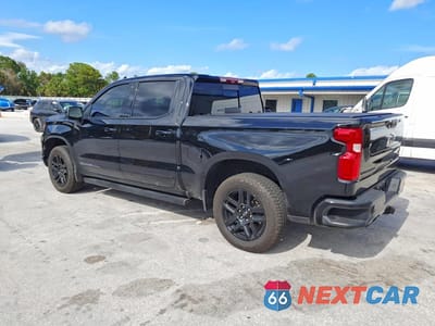 Drugie zdjęcie samochodu z przodu: 2025 CHEVROLET SILVERADO K1500 HIGH COUNTRY VIN:1GCUKJE81SZ259577 - miniatura