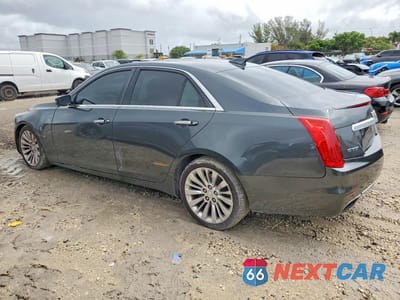 Drugie zdjęcie samochodu z przodu: 2015 CADILLAC CTS PERFORMANCE COLLECTION VIN:1G6AS5S37F0121817 - miniatura