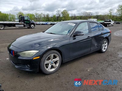 2015 BMW 320 I WBA3B1G58FNT03714 - główne zdjęcie licytacji z USA - miniatura