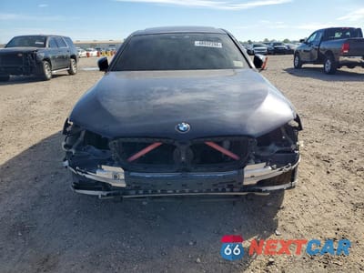 Piąte zdjęcie samochodu w środku: 2017 BMW 540 XI VIN:WBAJE7C32HG887704 - miniatura