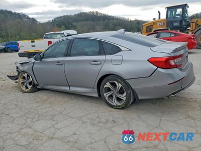 Drugie zdjęcie samochodu z przodu: 2018 HONDA ACCORD EXL VIN:1HGCV1F59JA127723 - miniatura