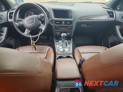 Zdjęcie 8 z 13 samochodu: 2016 AUDI Q5 PREMIUM PLUS VIN:WA1L2AFP1GA008429 - miniatura