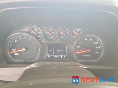 Zdjęcie 9 z 11 samochodu: 2021 CHEVROLET SILVERADO C1500 CUSTOM VIN:3GCPWBEK0MG264744 - miniatura
