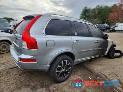 Trzecie zdjęcie samochodu z tyłu: 2013 VOLVO XC90 3.2 VIN:YV4952CY4D1633846 - miniatura