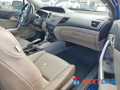 Zdjęcie 11 z 14 samochodu: 2012 HONDA CIVIC EXL VIN:2HGFG3B10CH528474 - miniatura