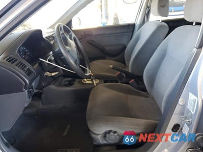 Zdjęcie 7 z 12 samochodu: 2001 HONDA CIVIC EX VIN:2HGES26781H583674 - miniatura