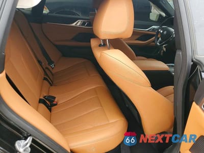 Zdjęcie 11 z 13 samochodu: 2023 BMW I4 EDRIVE 35 VIN:WBY43AW02PFP50785 - miniatura