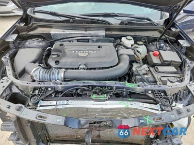 Zdjęcie 11 z 13 samochodu: 2024 CADILLAC XT4 PREMIUM LUXURY VIN:1GYFZCR41RF153353 - miniatura