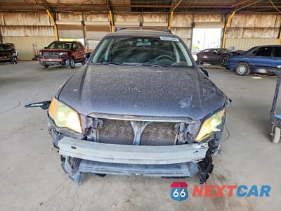 Piąte zdjęcie samochodu w środku: 2008 SUBARU OUTBACK VIN:4S4BP61C787325985 - miniatura