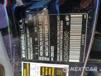 Zdjęcie 13 z 13 samochodu: 2016 MERCEDES-BENZ GLE 350 4MATIC VIN:4JGDA5HB8GA655492 - miniatura