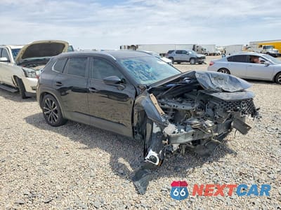 Czwarte zdjęcie samochodu z boku: 2024 MAZDA CX-50 BASE VIN:7MMVABXY2RN192659 - miniatura