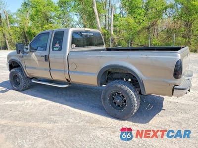 Drugie zdjęcie samochodu z przodu: 2004 FORD F250 SUPER DUTY VIN:1FTNX21S74EA92715 - miniatura
