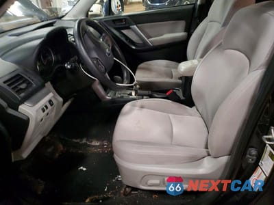 Zdjęcie 7 z 12 samochodu: 2015 SUBARU FORESTER 2.5I PREMIUM VIN:JF2SJADC1FH822950 - miniatura