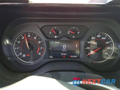 Zdjęcie 9 z 12 samochodu: 2020 CHEVROLET CAMARO LS VIN:1G1FB3DX2L0120909 - miniatura
