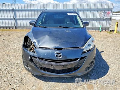 Piąte zdjęcie samochodu w środku: 2012 MAZDA 5 VIN:JM1CW2DL2C0124660 - miniatura