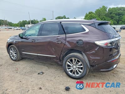 Drugie zdjęcie samochodu z przodu: 2022 BUICK ENCLAVE AVENIR VIN:5GAERDKW6NJ109599 - miniatura