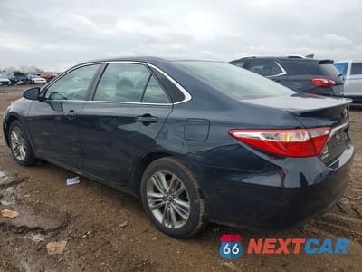 Drugie zdjęcie samochodu z przodu: 2017 TOYOTA CAMRY SE VIN:4T1BF1FK2HU394137 - miniatura