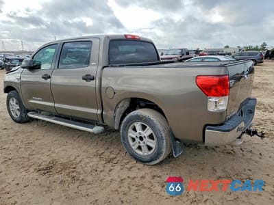 Drugie zdjęcie samochodu z przodu: 2010 TOYOTA TUNDRA CREWMAX SR5 VIN:5TFEY5F14AX095053 - miniatura