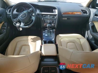 Zdjęcie 8 z 12 samochodu: 2014 AUDI A4 PREMIUM PLUS VIN:WAUFFAFL7EN001766 - miniatura
