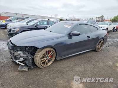 2021 BMW 430I WBA53AP05MCF75983 - główne zdjęcie licytacji z USA - miniatura