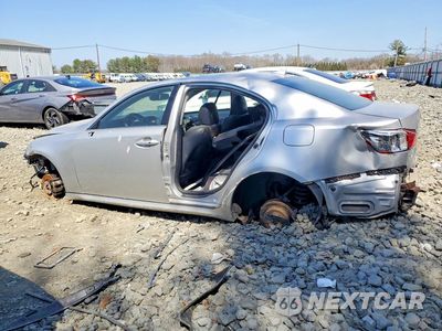 Drugie zdjęcie samochodu z przodu: 2011 LEXUS IS250 VIN:JTHCF5C24B5047445 - miniatura