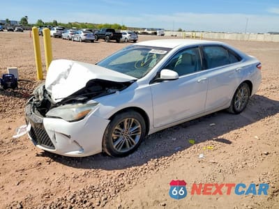 2016 TOYOTA CAMRY SE 4T1BF1FK6GU117926 - główne zdjęcie licytacji z USA - miniatura