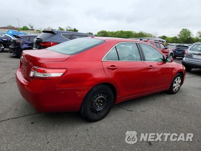 Trzecie zdjęcie samochodu z tyłu: 2011 TOYOTA CAMRY LE VIN:4T1BF3EK1BU124739 - miniatura