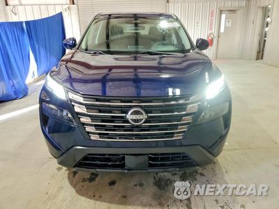 Piąte zdjęcie samochodu w środku: 2024 NISSAN ROGUE SV VIN:5N1BT3BB0RC730899 - miniatura