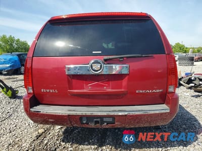 Zdjęcie 6 z 13 samochodu: 2008 CADILLAC ESCALADE ESV VIN:1GYFK66868R213301 - miniatura