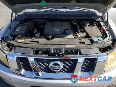 Zdjęcie 11 z 12 samochodu: 2009 NISSAN TITAN XE VIN:1N6AA06A79N306482 - miniatura