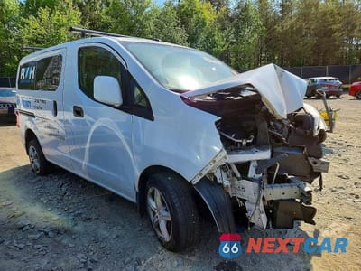 Czwarte zdjęcie samochodu z boku: 2021 NISS NV200 SV VIN:3N6CM0KNXMK691320 - miniatura