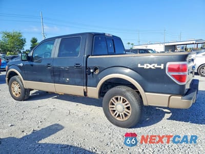 Drugie zdjęcie samochodu z przodu: 2011 FORD F150 SUPERCREW VIN:1FTFW1EF5BKD20417 - miniatura