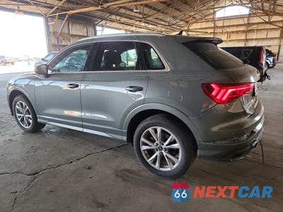 Drugie zdjęcie samochodu z przodu: 2023 AUDI Q3 PREMIUM S LINE 45 VIN:WA1DECF34P1120713 - miniatura